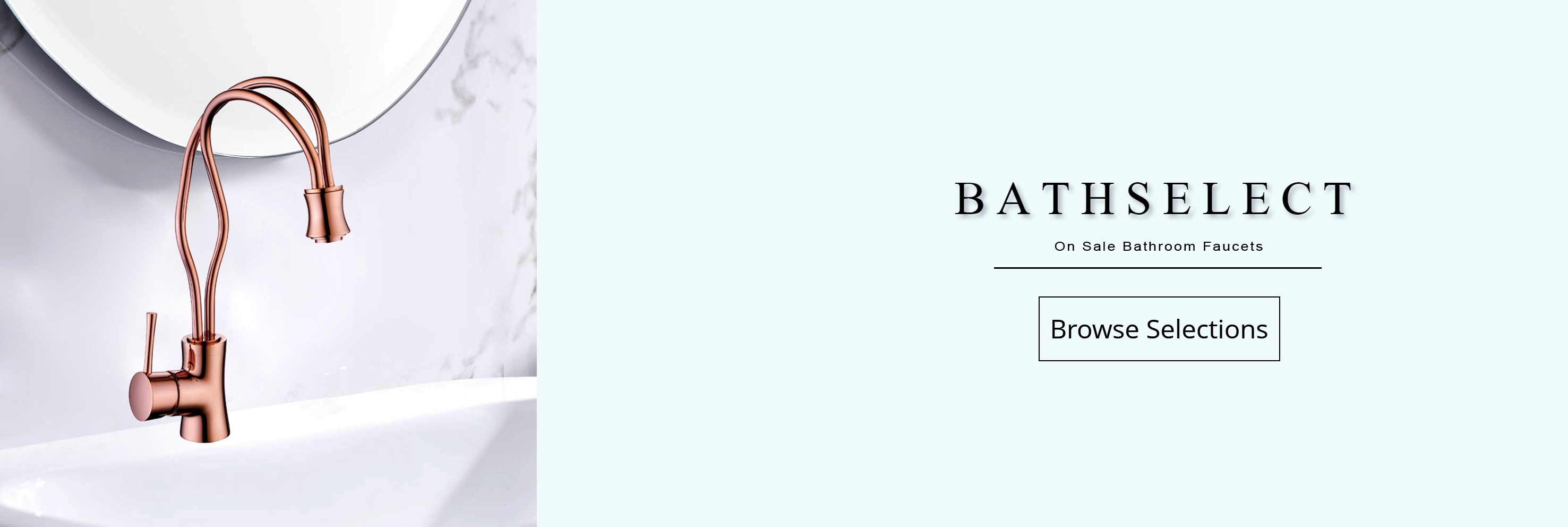 Unique Bathroom Faucets